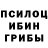 Галлюциногенные грибы ЛСД DOORA ROFUN